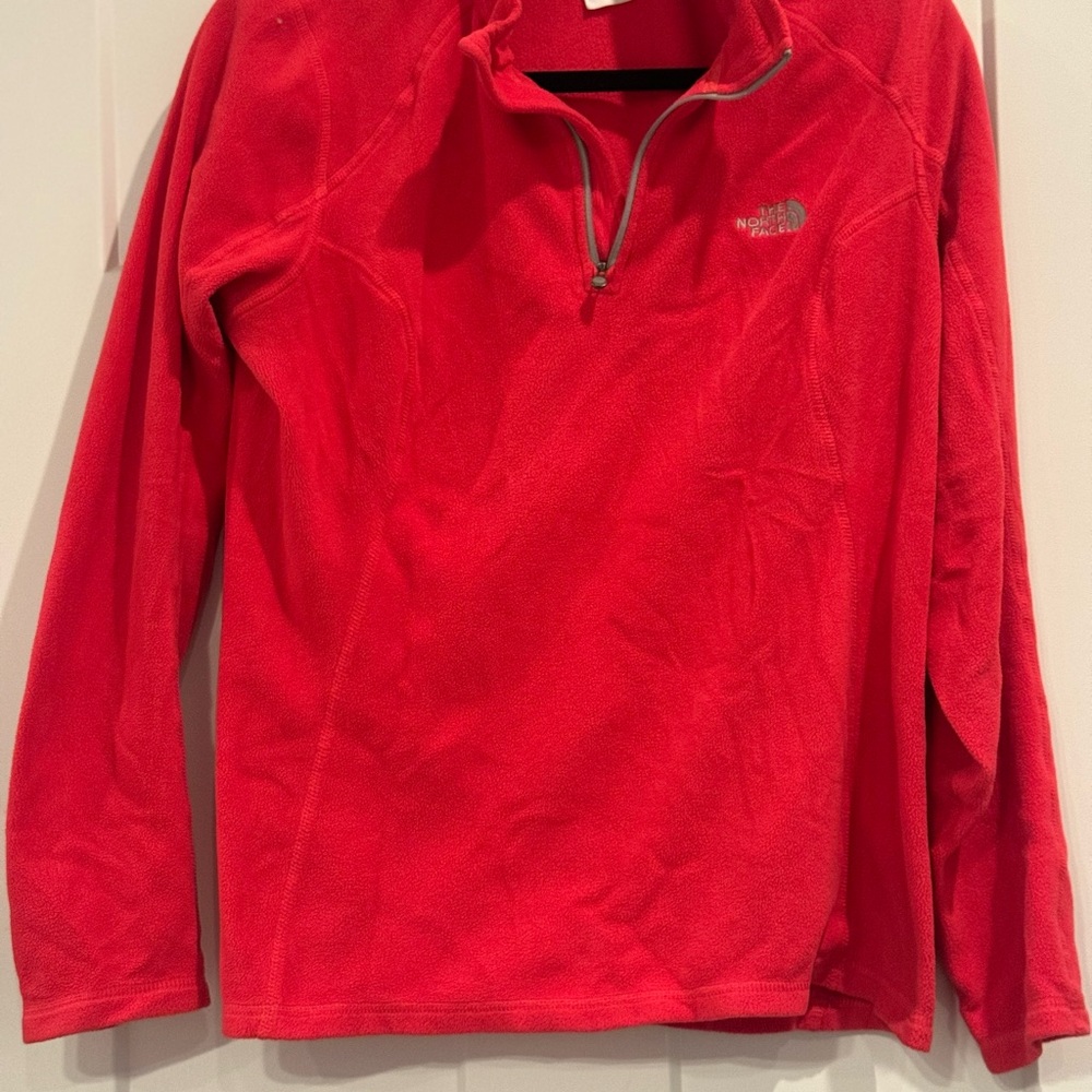 Fleece jacket
